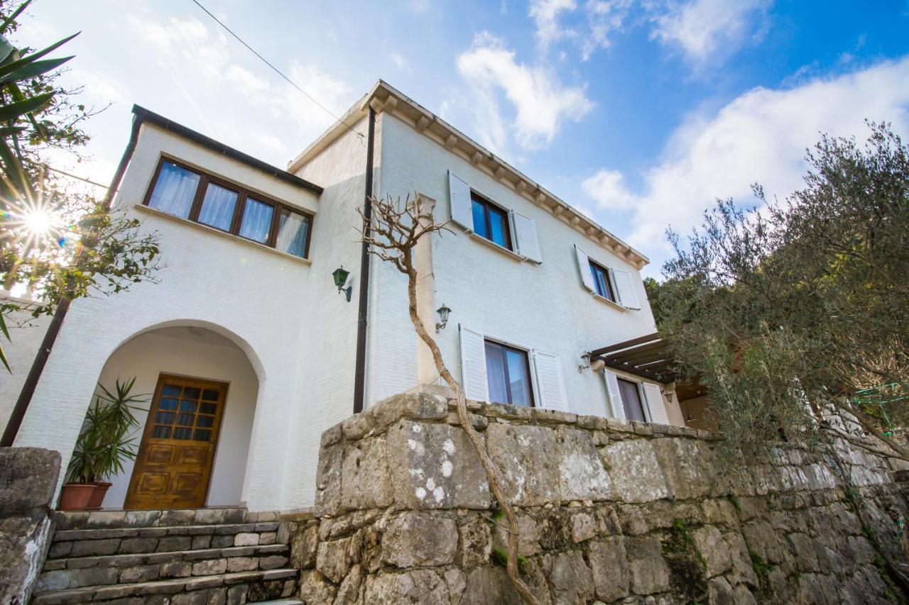 Apartment Nadine Mljet Mit Meerblick Okuklje Екстериор снимка