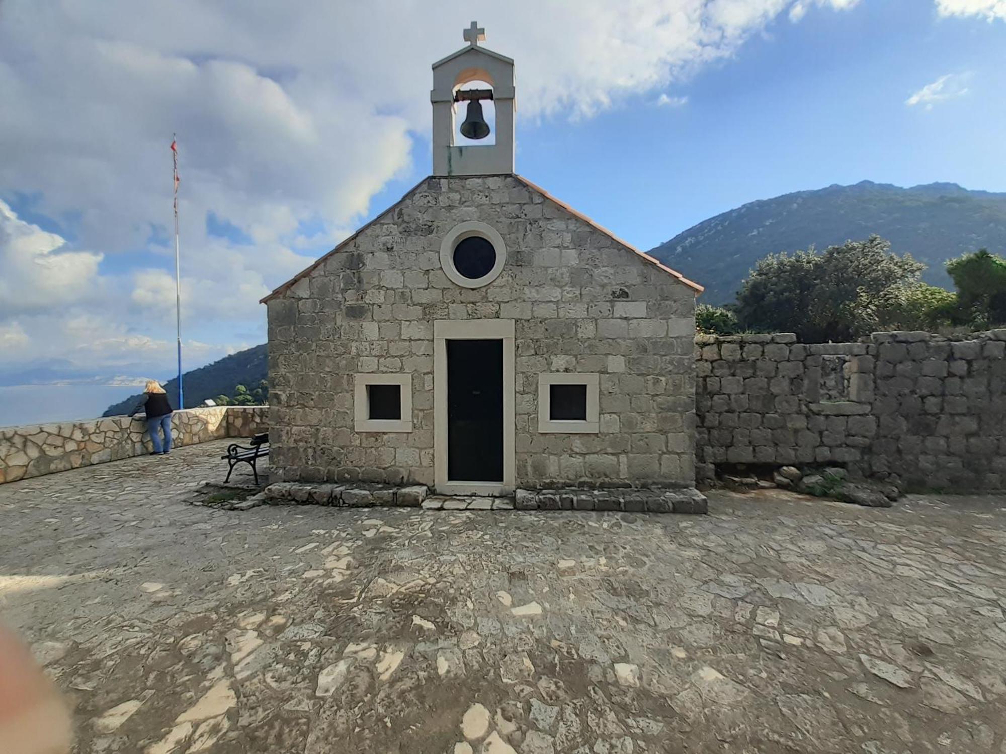 Apartment Nadine Mljet Mit Meerblick Okuklje Екстериор снимка