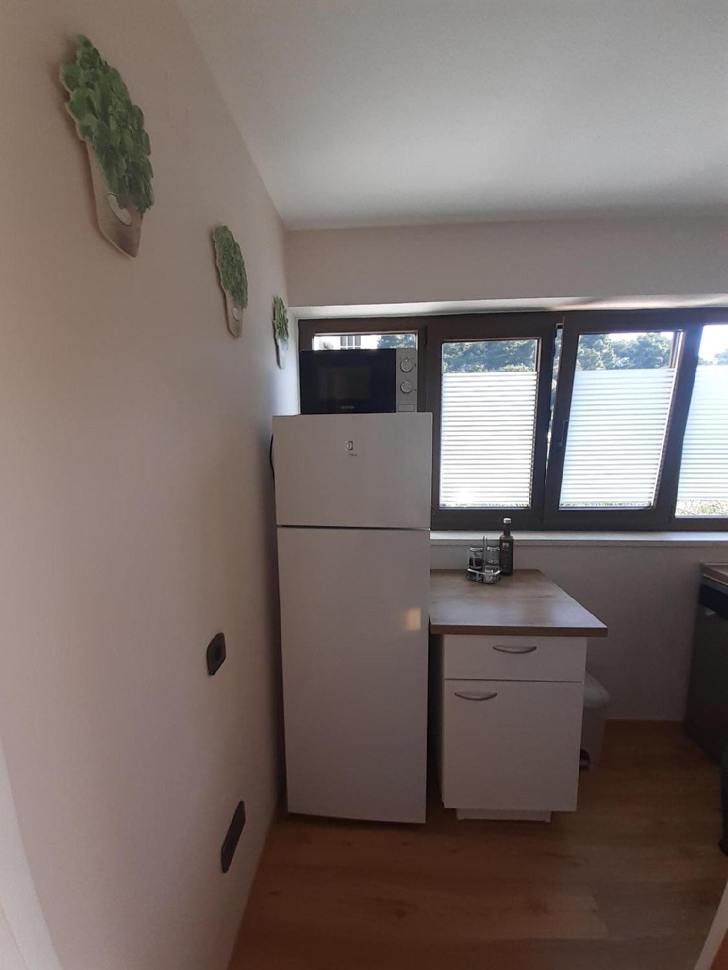 Apartment Nadine Mljet Mit Meerblick Okuklje Екстериор снимка