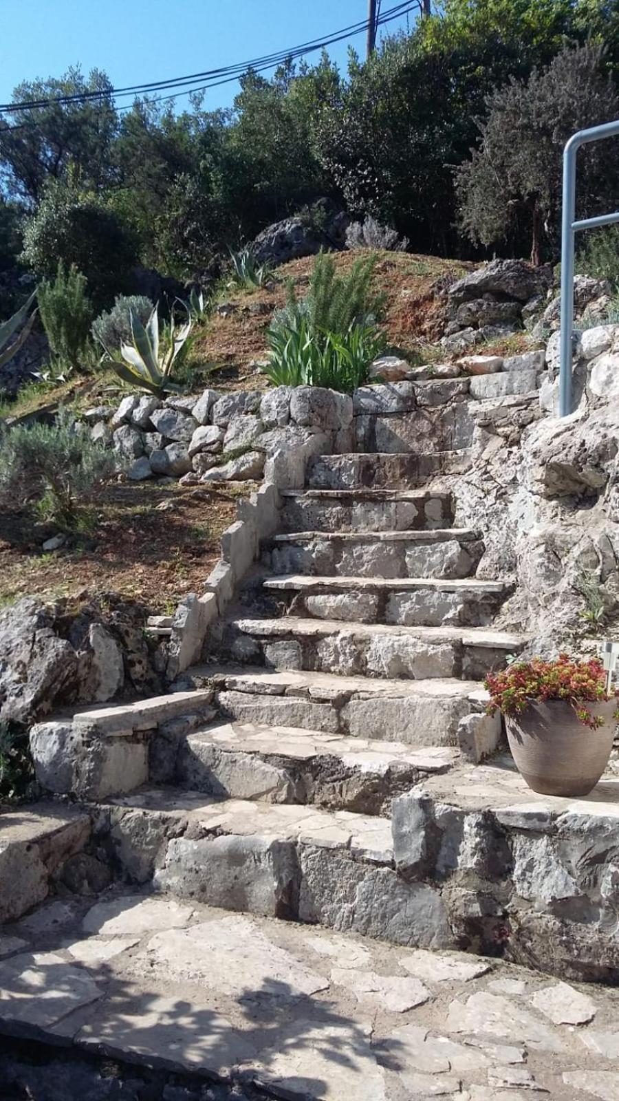 Apartment Nadine Mljet Mit Meerblick Okuklje Екстериор снимка