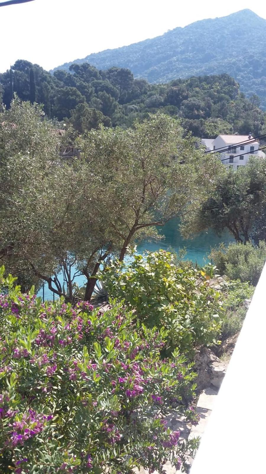 Apartment Nadine Mljet Mit Meerblick Okuklje Екстериор снимка
