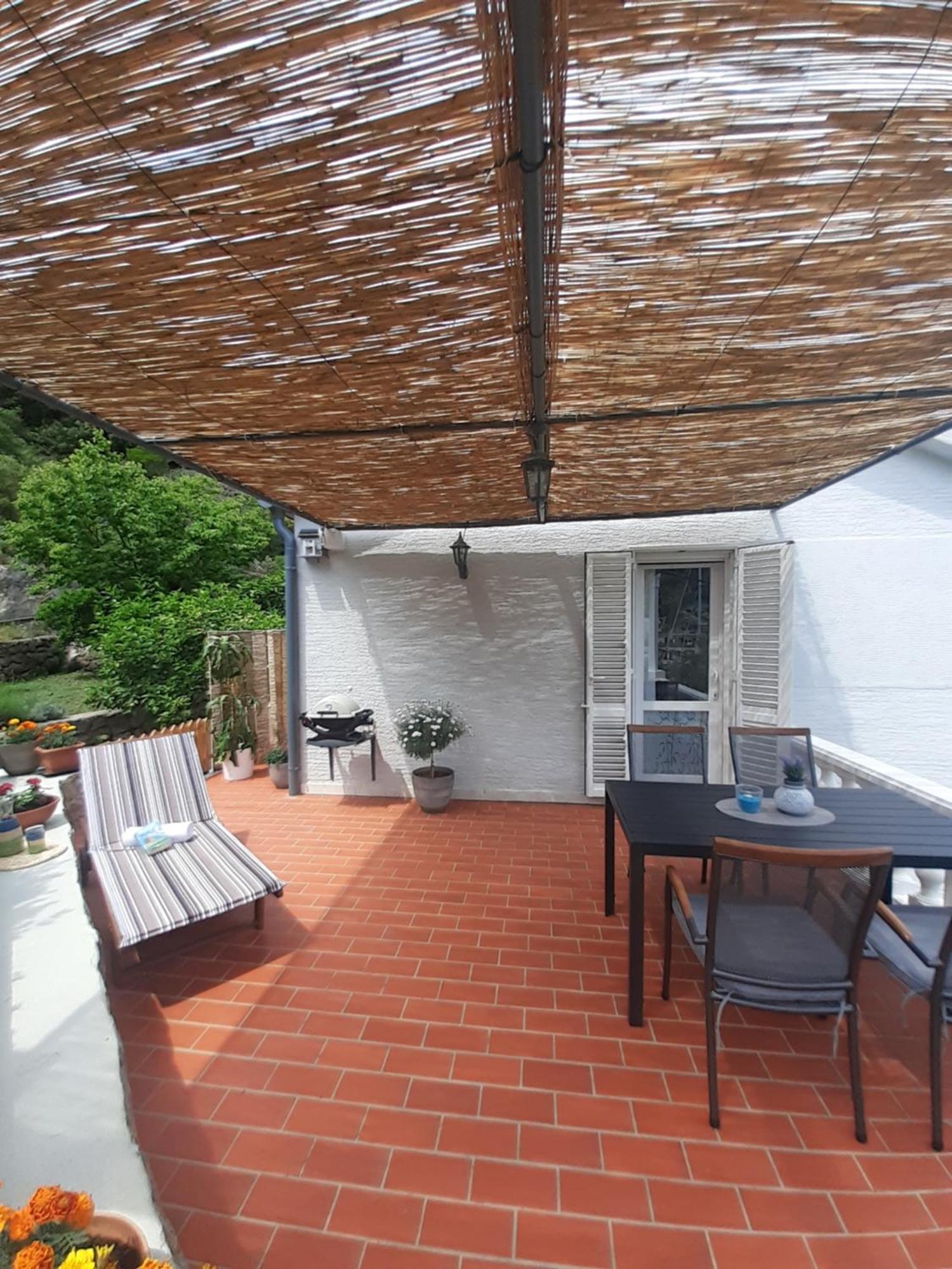 Apartment Nadine Mljet Mit Meerblick Okuklje Екстериор снимка
