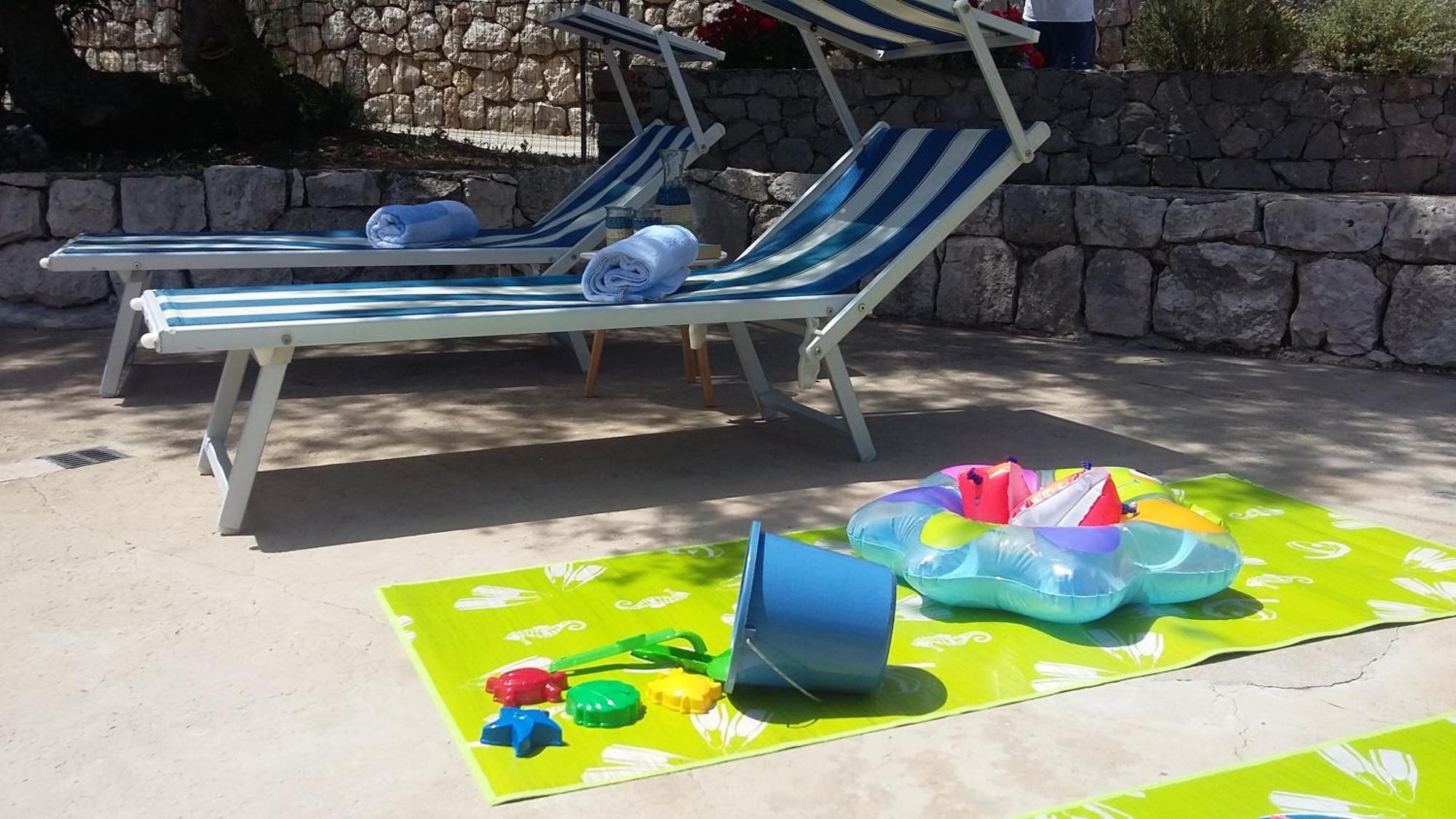 Apartment Nadine Mljet Mit Meerblick Okuklje Екстериор снимка