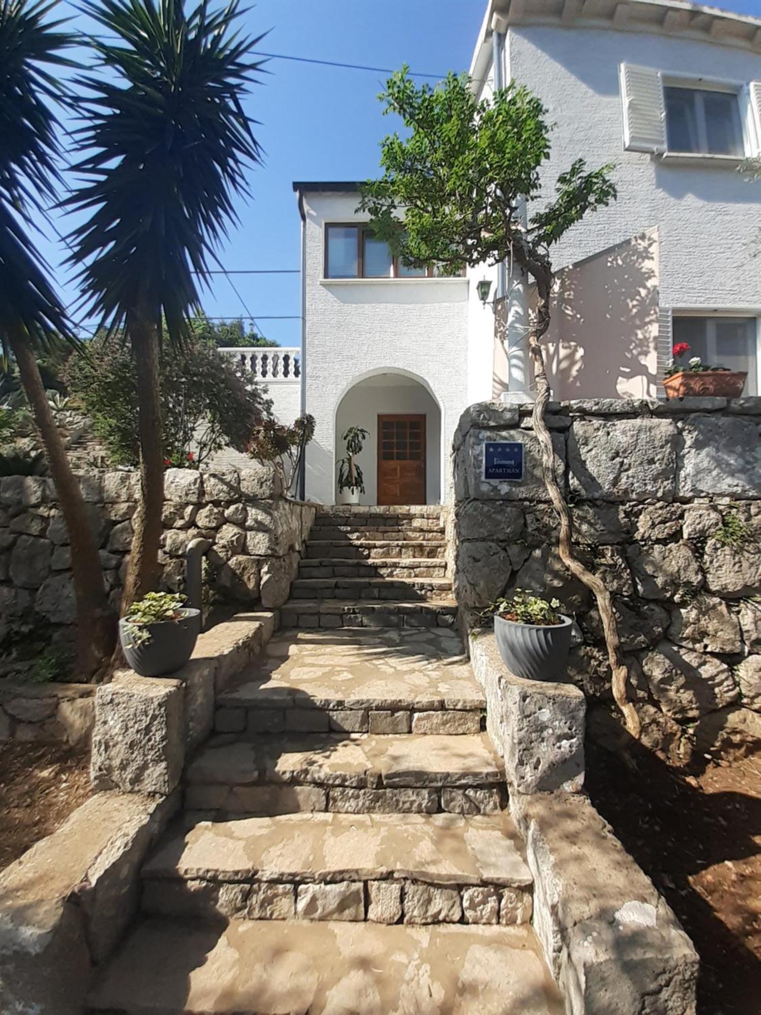 Apartment Nadine Mljet Mit Meerblick Okuklje Екстериор снимка