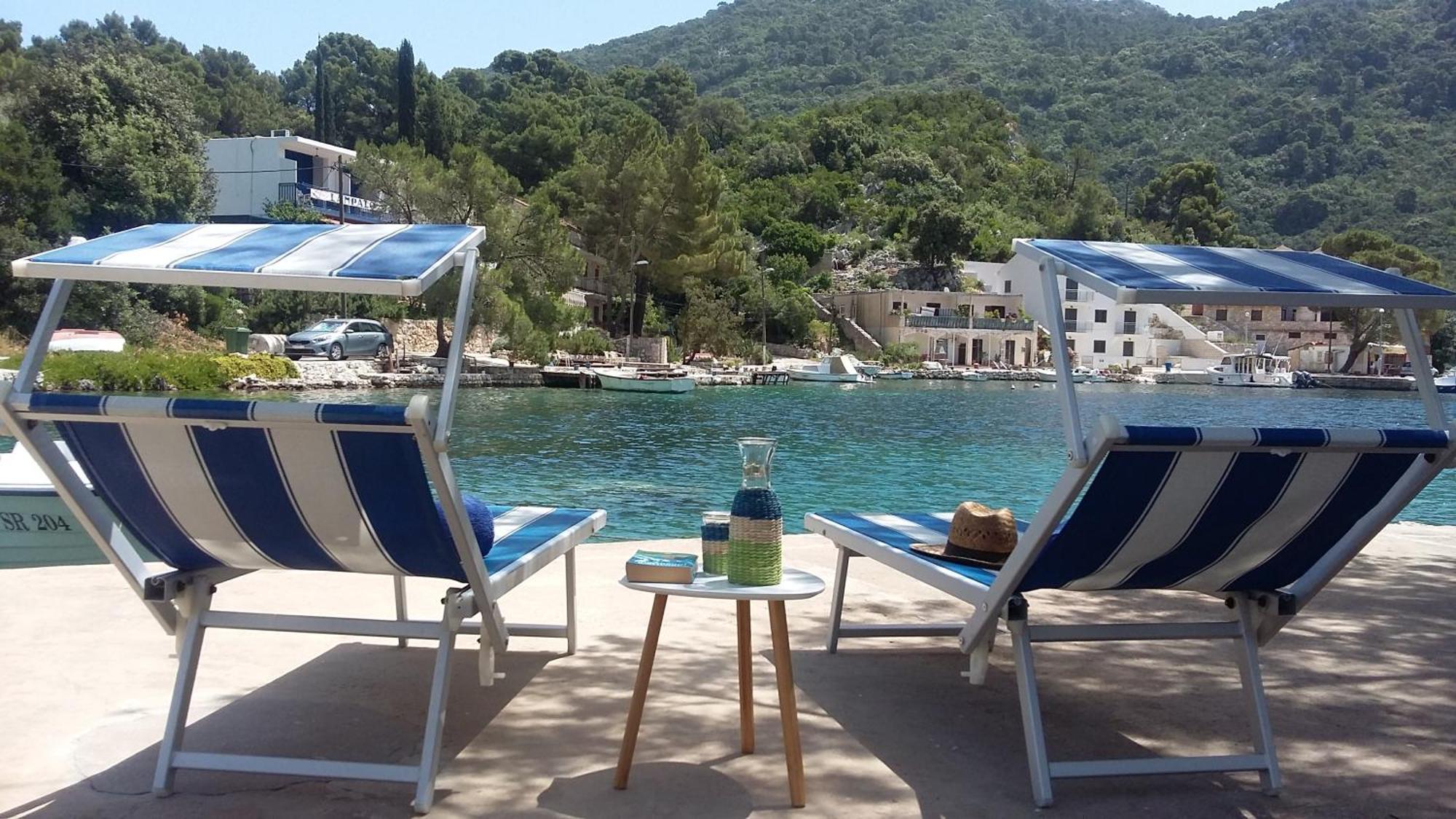 Apartment Nadine Mljet Mit Meerblick Okuklje Екстериор снимка