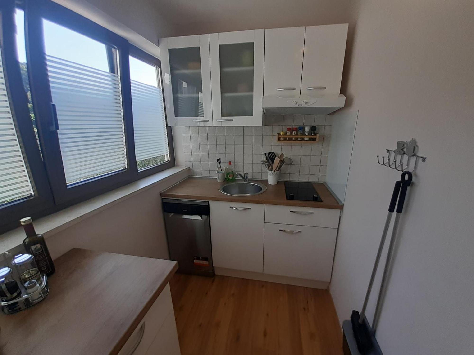 Apartment Nadine Mljet Mit Meerblick Okuklje Екстериор снимка